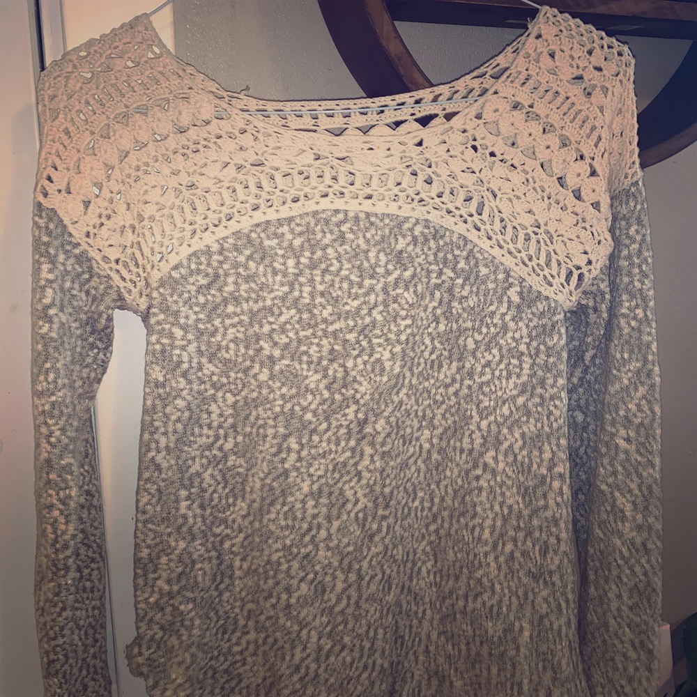 Med sweater worn once